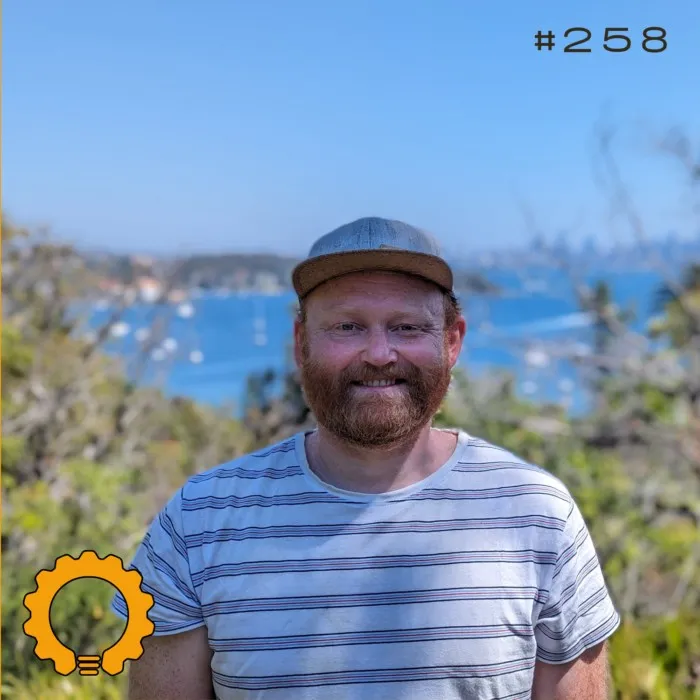 Details zur Podcast Episode #258 Fuck around & find out: Hardware-Side-Projects mit ESPHome mit Andrej Friesen