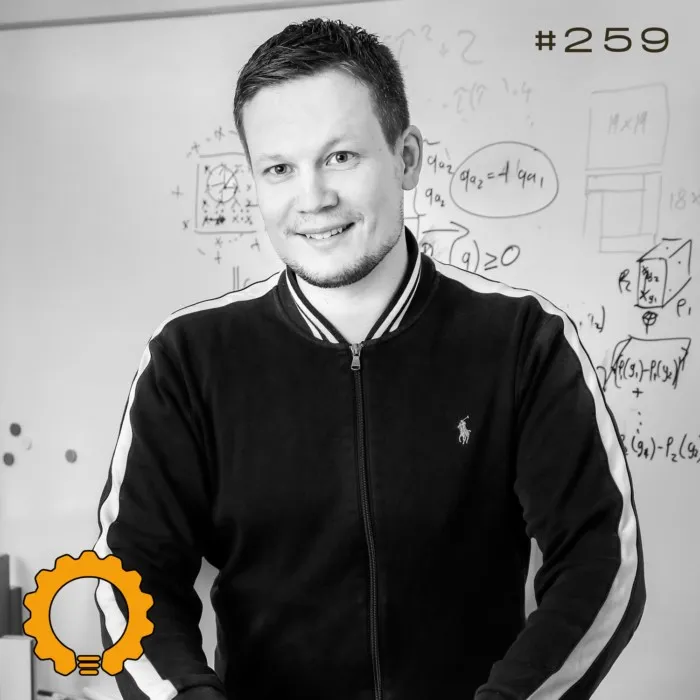 Details zur Podcast Episode #259 Modern Fortran: Nach 70 Jahren immer noch ein HPC-Arbeitstier mit Prof. Martin Diehl