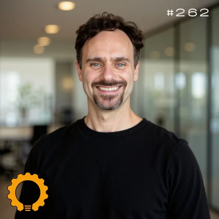 Details zur Podcast Episode #262 Value Based Pricing: Mehr Verantwortung statt Stunden zählen mit Christoph Burchartz