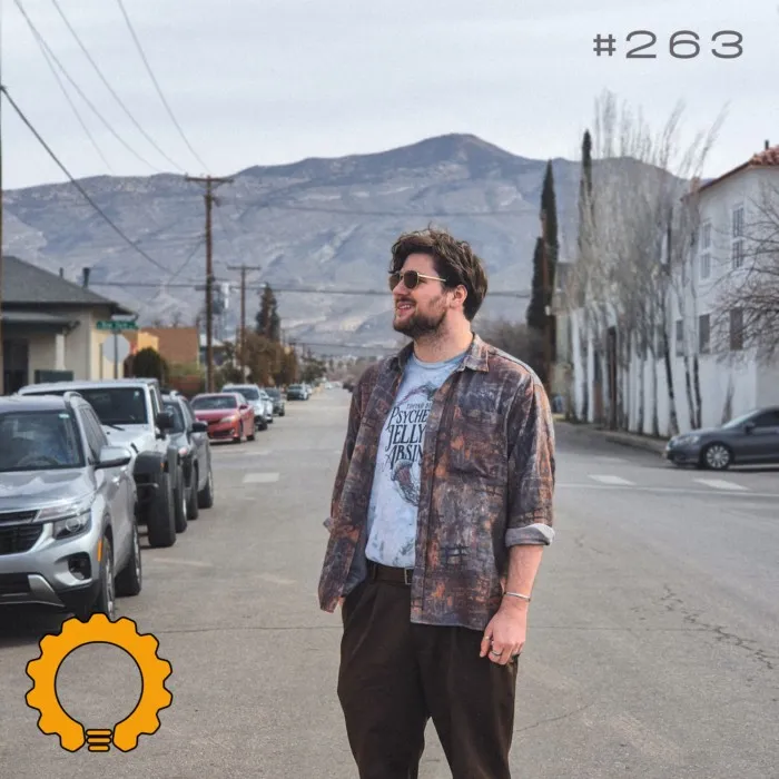 Details zur Podcast Episode #263 Das Monorepo Comeback: Project Graphs, Dev-Kultur und AI Agents mit Max Kless von Nx