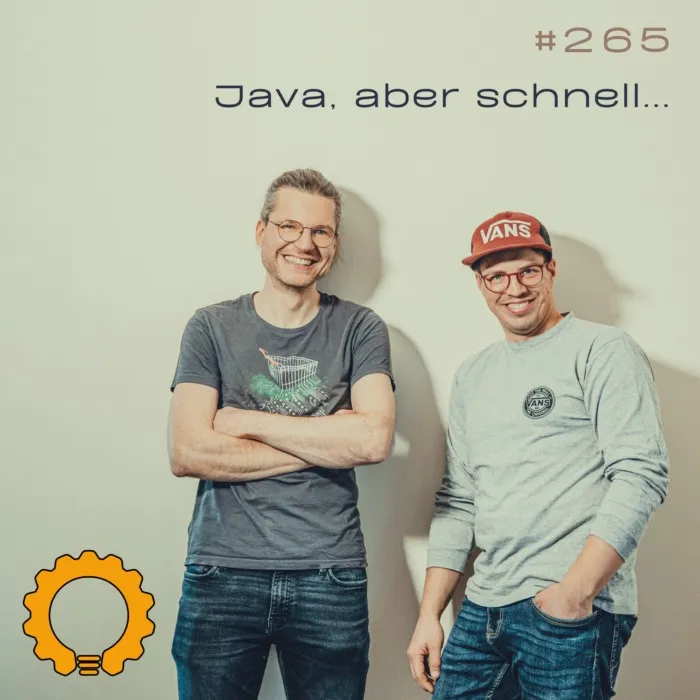 Details zur Podcast Episode #265 One Billion Row Challenge: Java mit mmap, Unsafe & richtig vielen Bit-Tricks