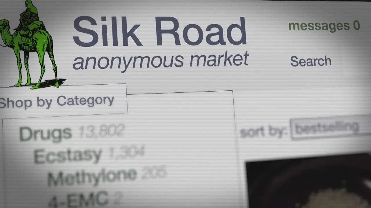 Film Deep Web - Der Untergang der Silk Road