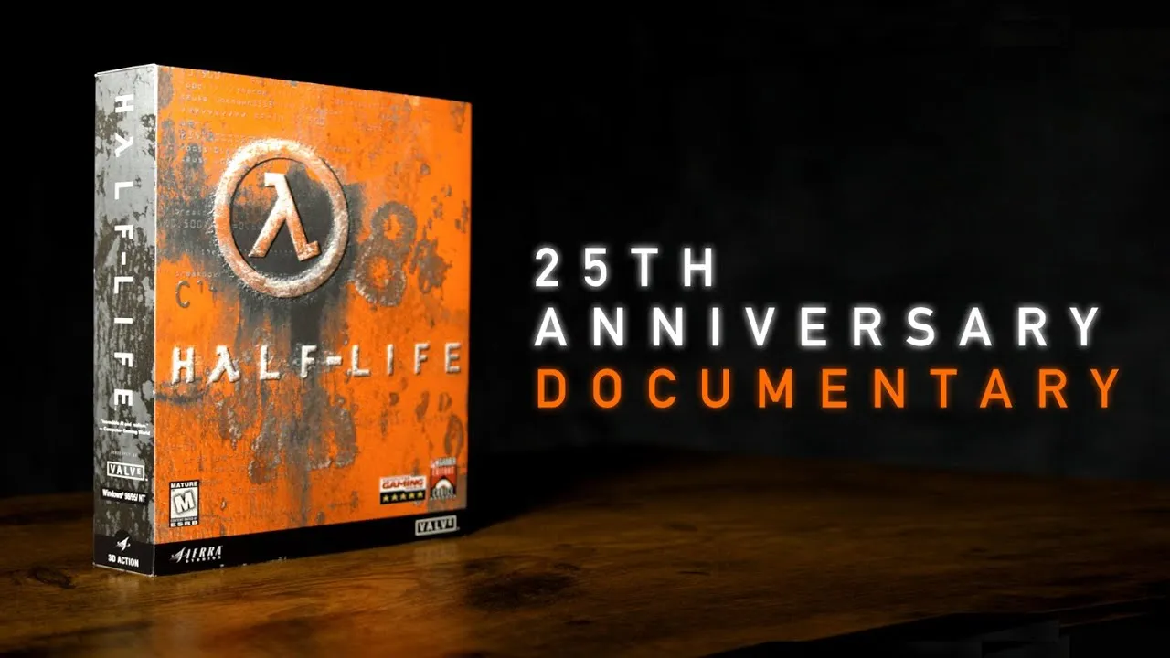 Film Half-Life: 25th Anniversary Documentary