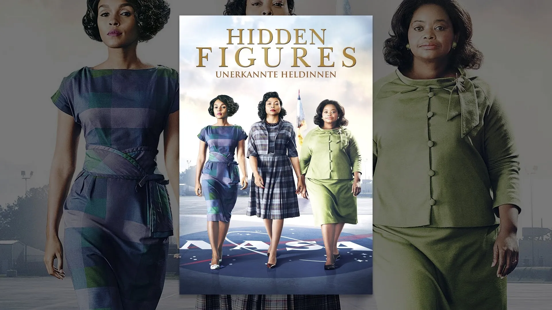 Film Hidden Figures - Unerkannte Heldinnen