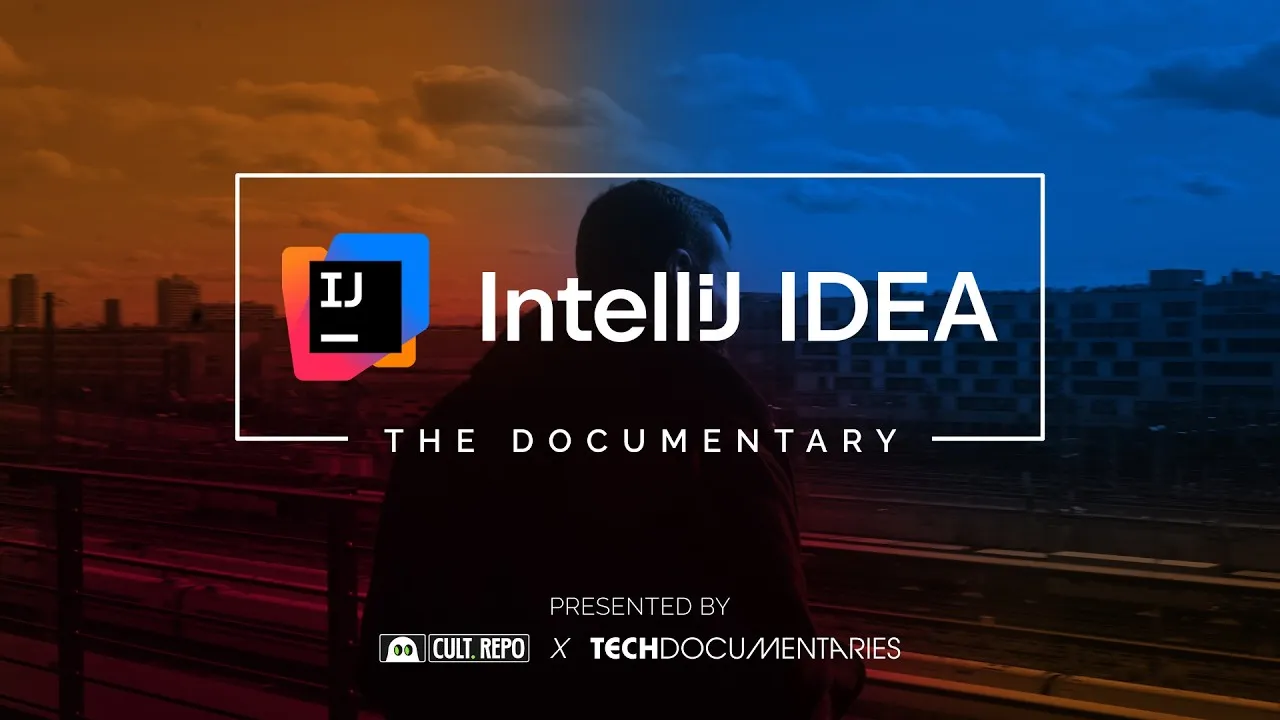 Film IntelliJ IDEA: The Documentary