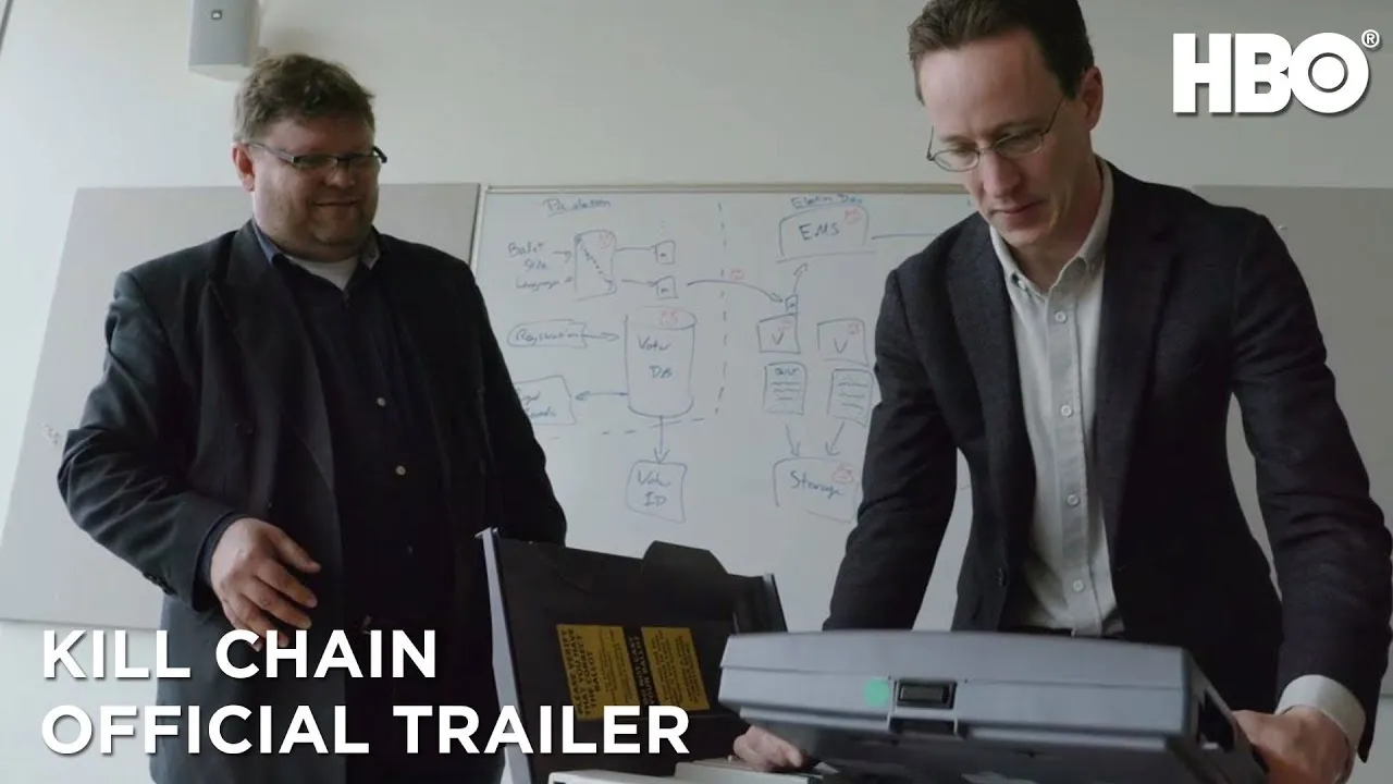 Film Kill Chain: The Cyber War on America's Elections