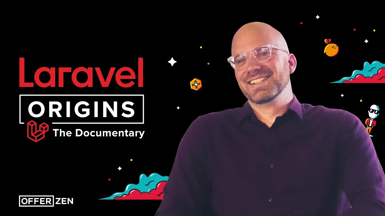 Film Laravel Origins: A PHP Documentary