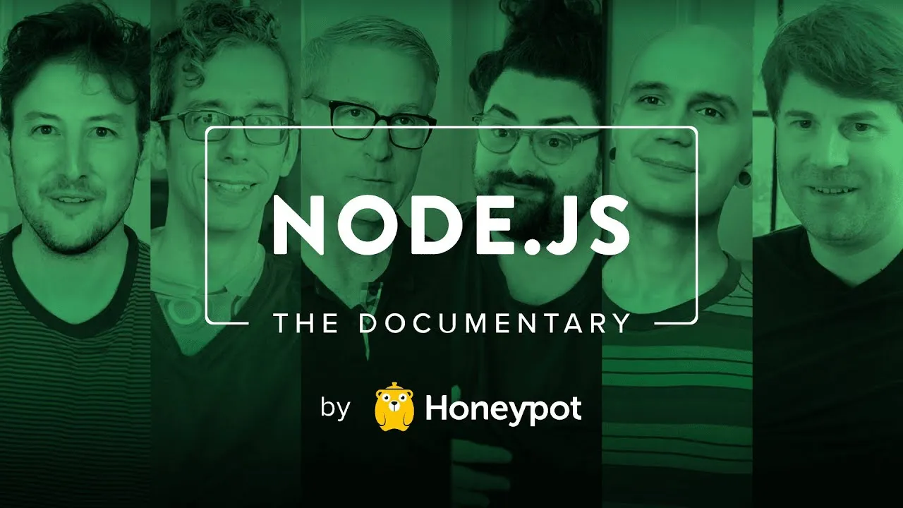 Film Node.js: The Documentary