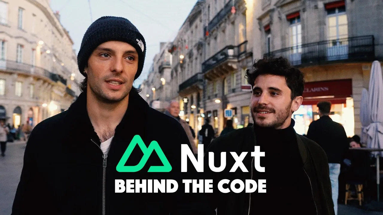 Film Nuxt.js: The Mini Documentary