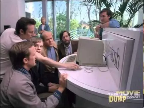 Film Die Silicon Valley Story