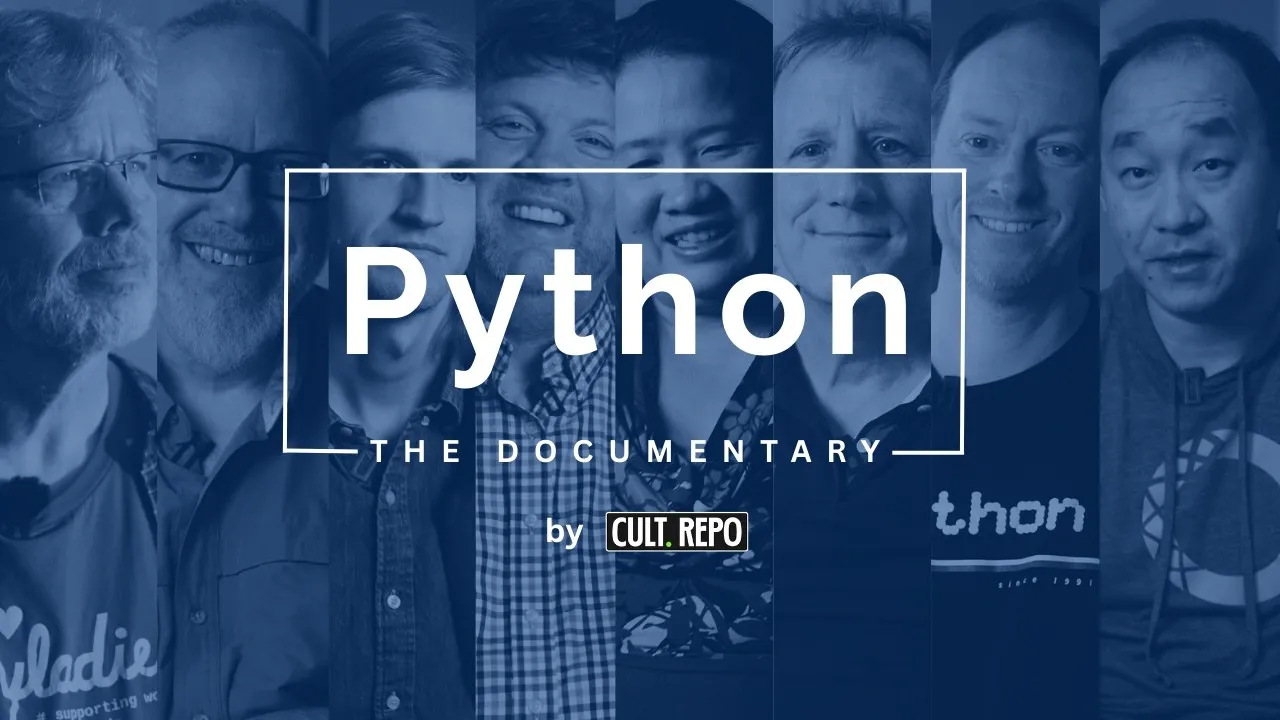 Film Python: The Documentary