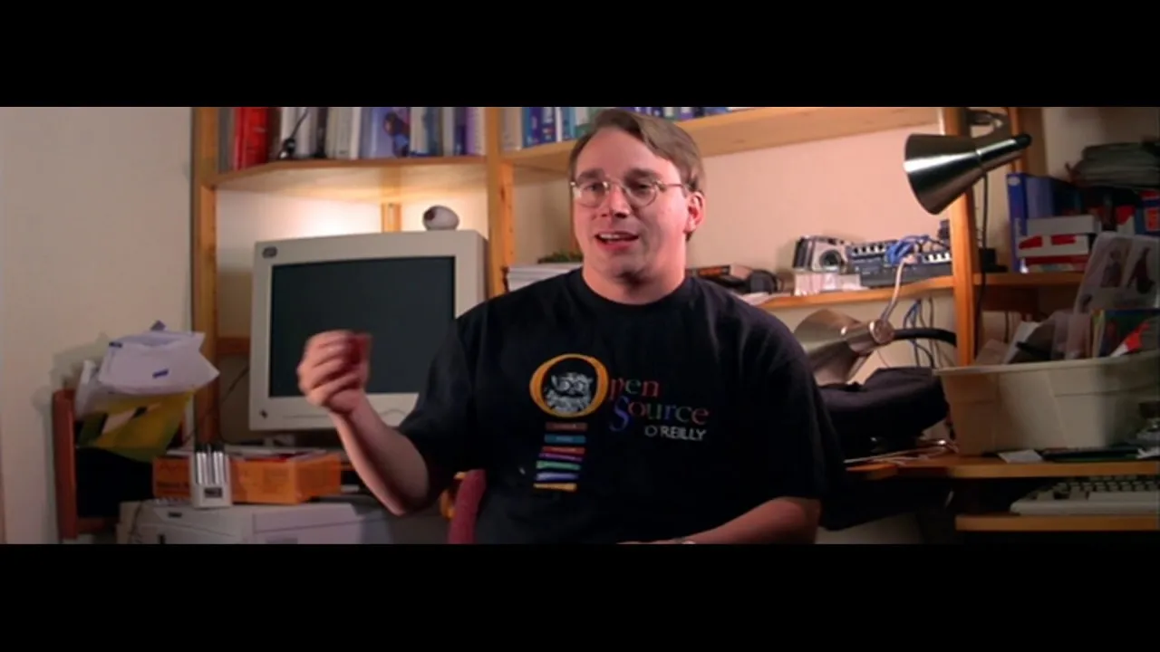 Film Revolution OS