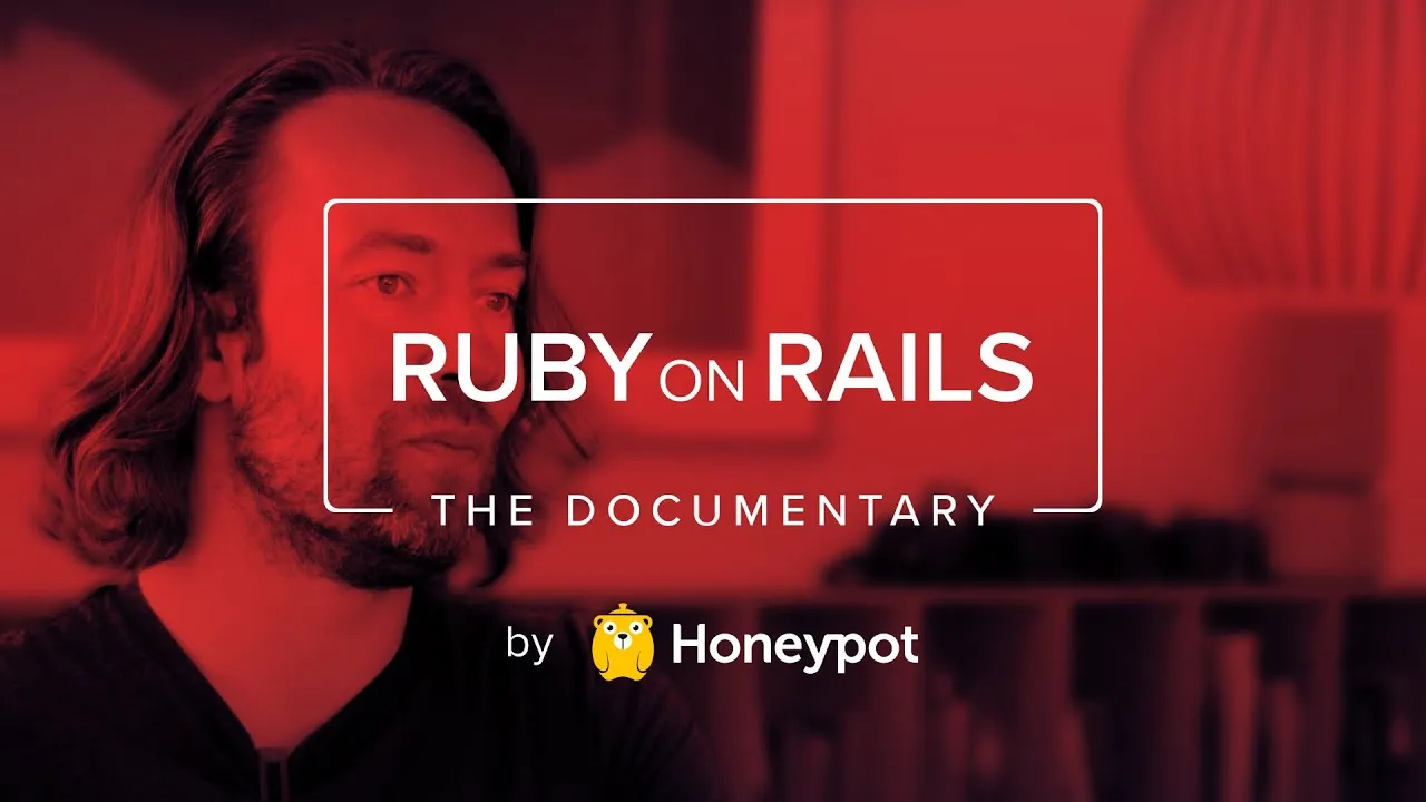 Film Ruby on Rails: The Documentary