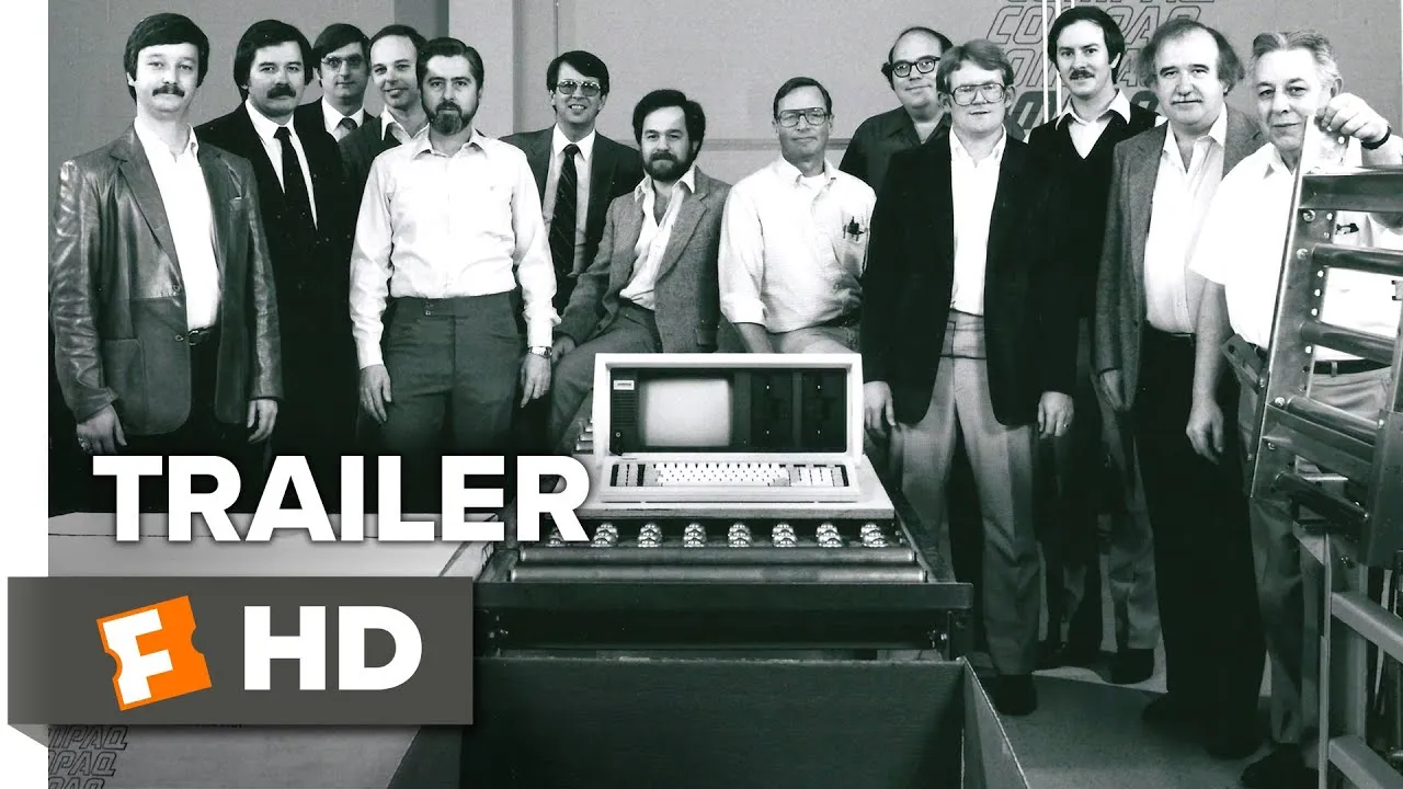 Film Silicon Cowboys