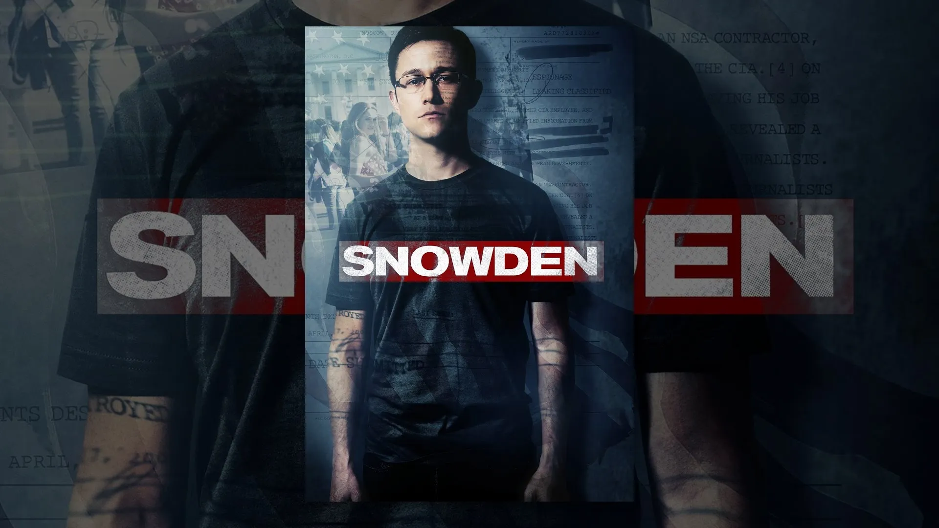 Film Snowden
