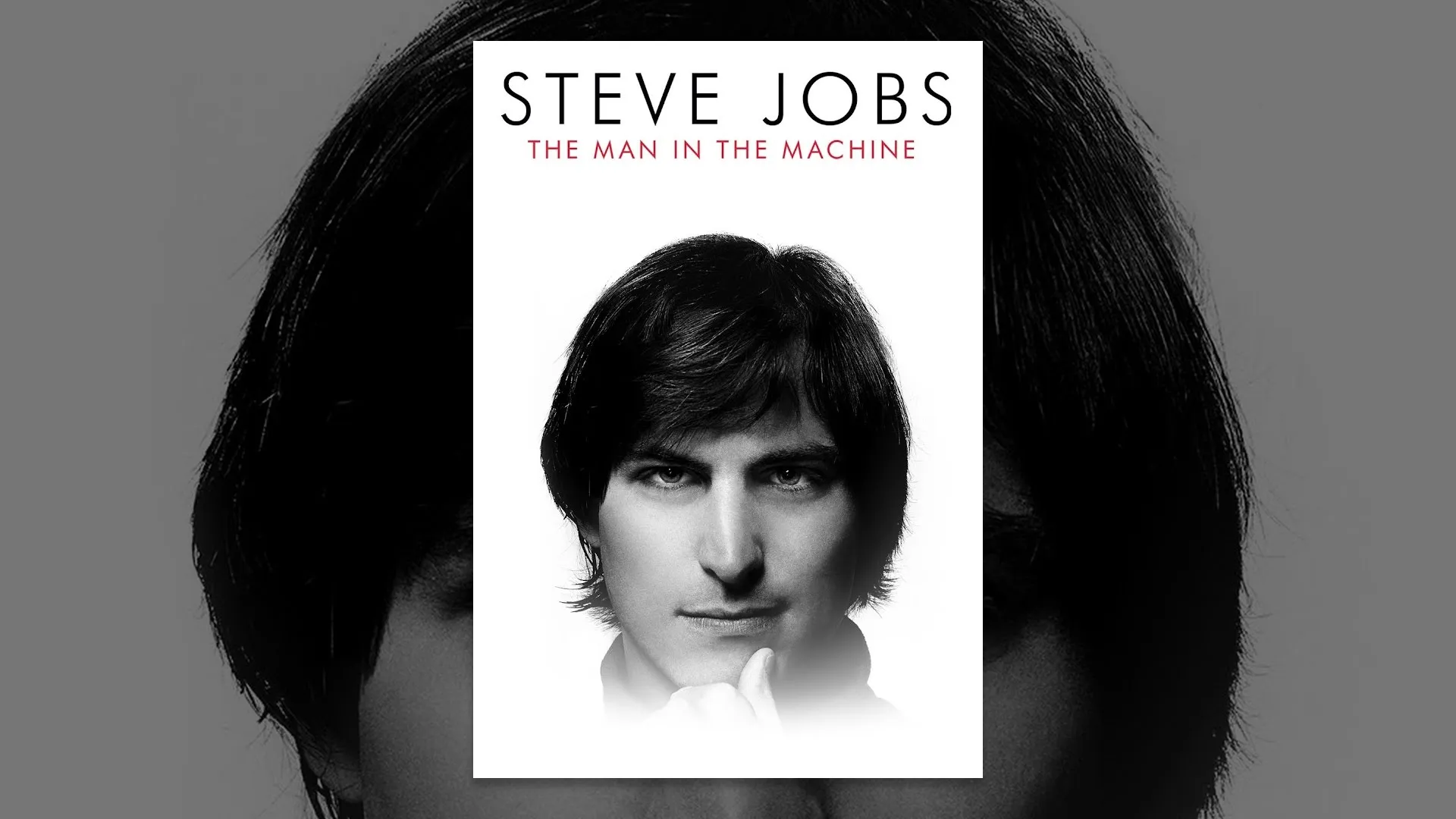Film Steve Jobs: The Man in the Machine
