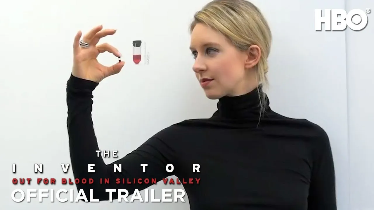Film Die Erfinderin - Böses Blut im Silicon Valley