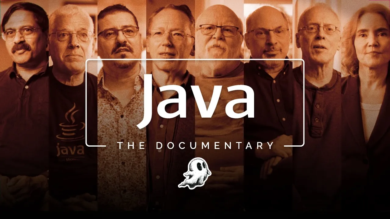 Film The Java Story: The Official Documentary