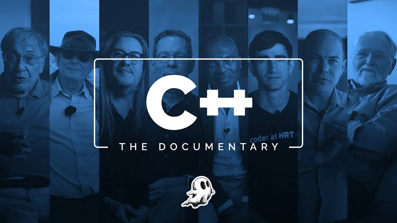 Film The Story of C++