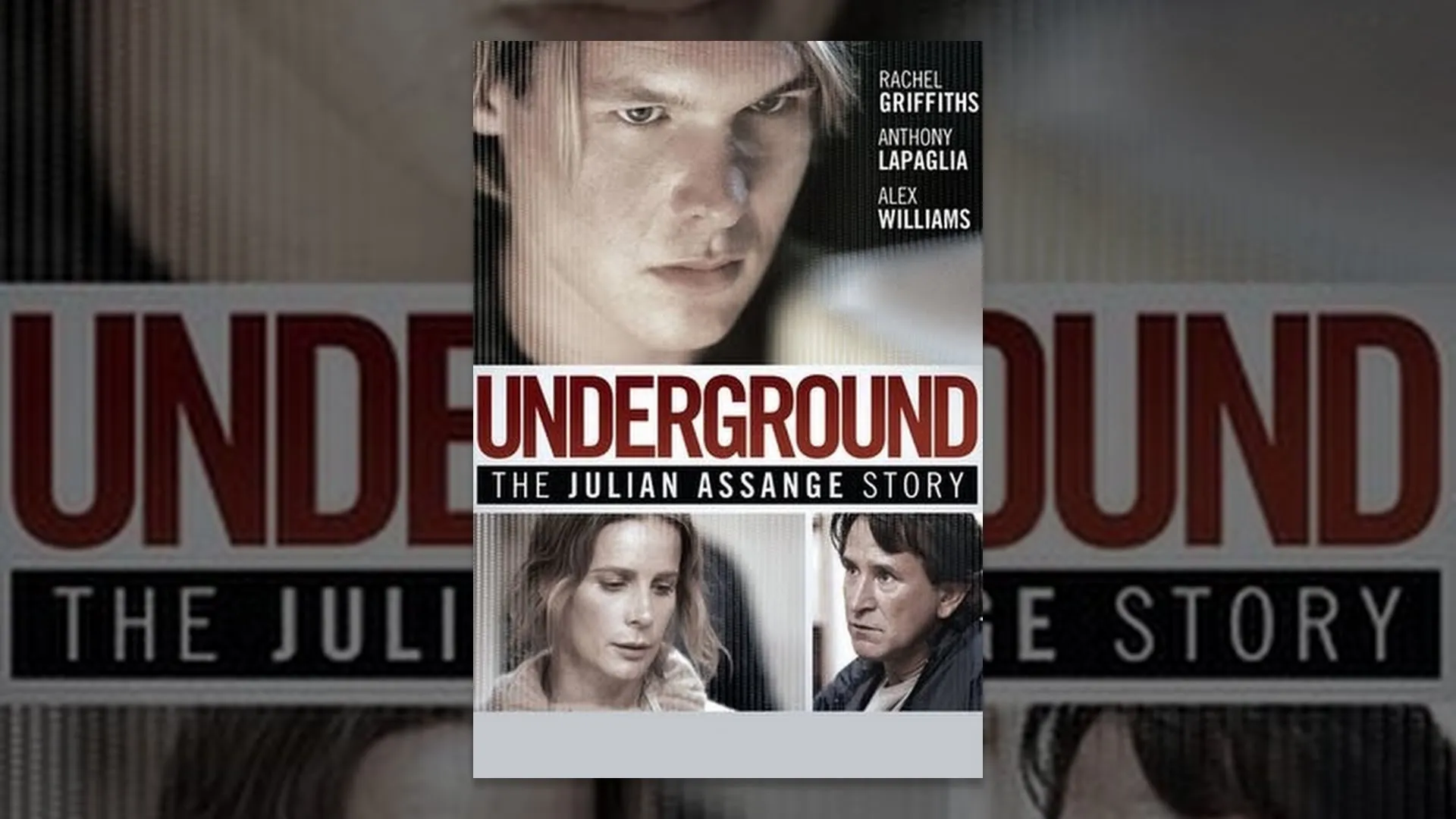 Film Underground: Die Julian Assange Story